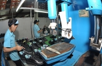 Ngành da giày phát triển thị trường nội địa: Chú trọng khâu thiết kế