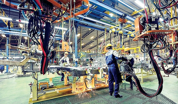 Đi tìm động lực tăng trưởng mới di tim dong luc tang truong moi