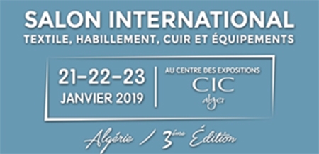 moi gui catalogue tham du trien lam quoc te ve det va thoi trang tai algeria