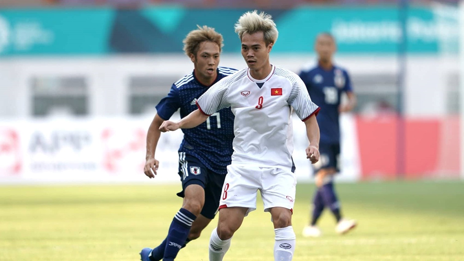 nam thanh cong dac biet cua bong da viet nam