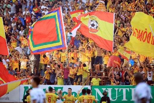 nam thanh cong dac biet cua bong da viet nam