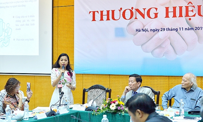 ket noi thuong hieu viet tao suc manh thuong hieu quoc gia