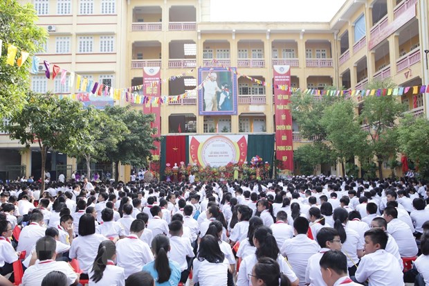 Hà Nội tăng học phí ở một số cơ sở giáo dục công lập chất lượng cao ha noi tang hoc phi o mot so co so giao duc cong lap chat luong cao