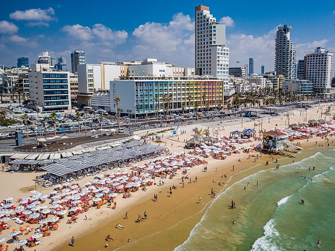 moi tham du trien lam cybertech tel aviv 2020