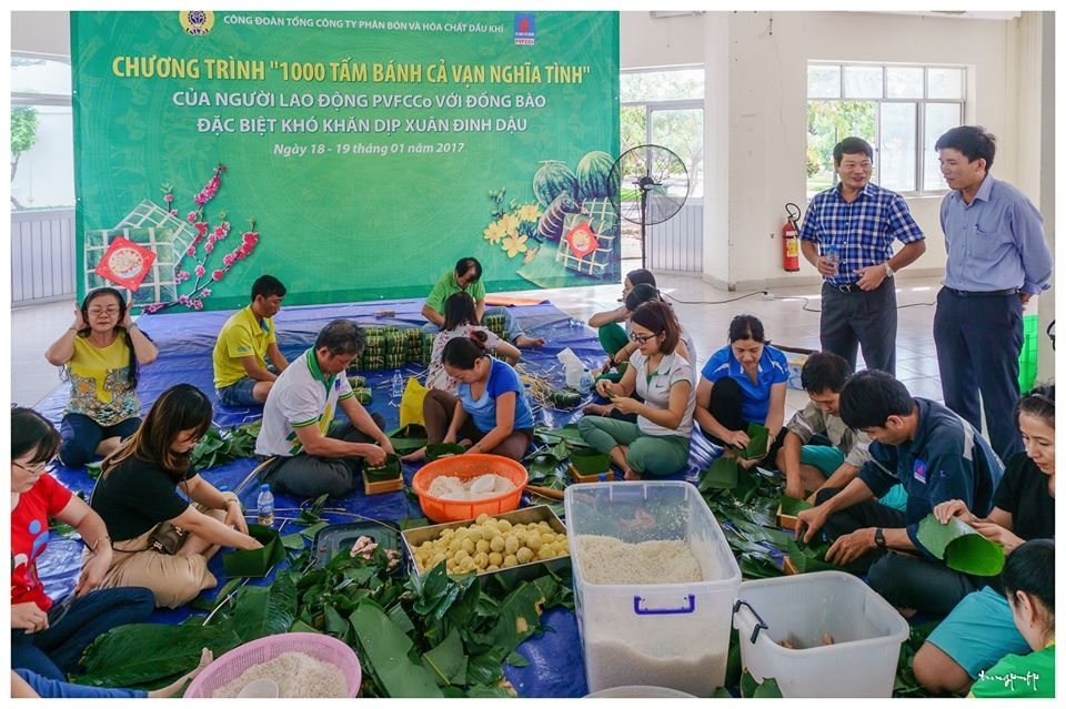 Phát động chạy bộ gây quỹ cho chương trình từ thiện “Ngàn tấm bánh, Vạn nghĩa tình” phat dong chay bo gay quy cho chuong trinh tu thien ngan tam banh van nghia tinh