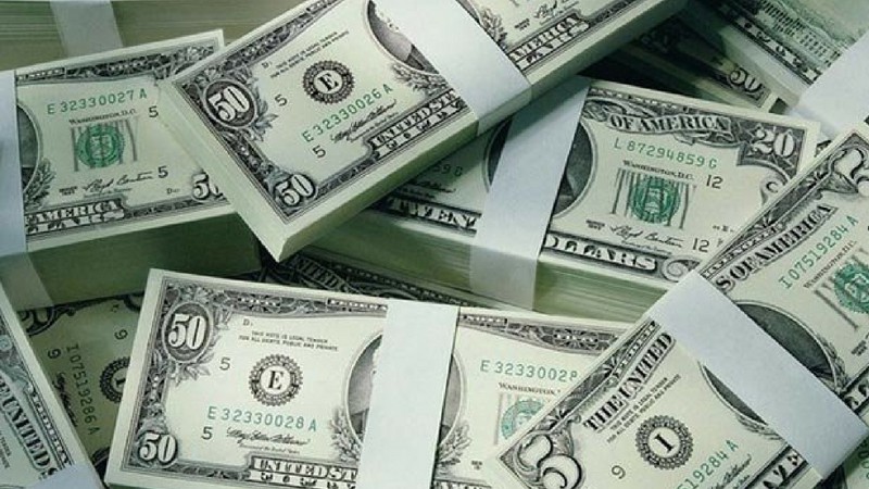 Giá USD quay đầu bật tăng gia usd quay dau bat tang