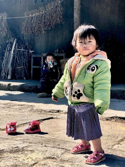 Vẻ đẹp con người rẻo cao Hà Giang qua chuyến caravan độc nhất vô nhị ve dep con nguoi reo cao ha giang qua chuyen caravan doc nhat vo nhi