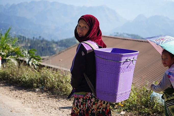 Vẻ đẹp con người rẻo cao Hà Giang qua chuyến caravan độc nhất vô nhị ve dep con nguoi reo cao ha giang qua chuyen caravan doc nhat vo nhi