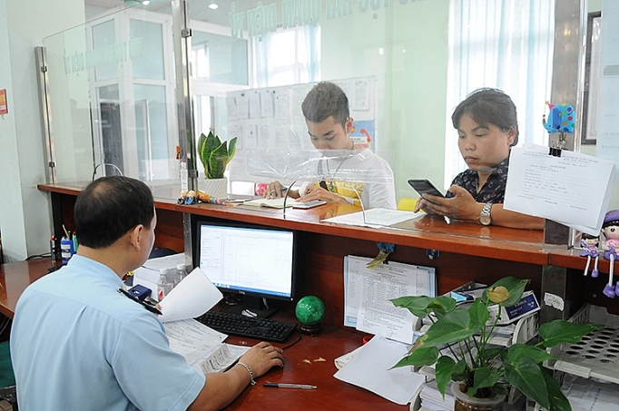 Ngành hải quan: Quyết liệt thu hồi nợ thuế nganh hai quan quyet liet thu hoi no thue