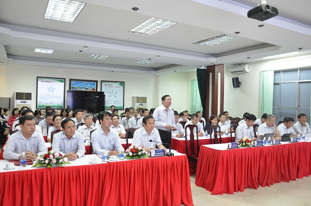 cpmb to chuc toa dam pho bien chien luoc phat trien va ngay hoi van hoa evnnpt