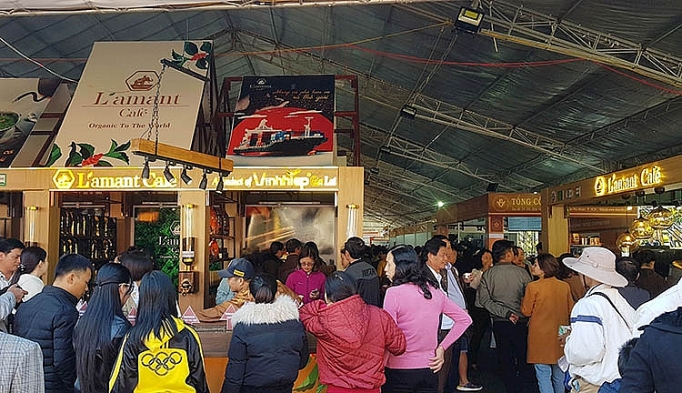 Ngành cà phê: Kết nối sản xuất với xúc tiến thương mại nganh ca phe ket noi san xuat voi xuc tien thuong mai