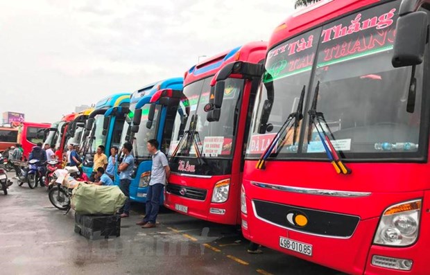 Ban hành Nghị định về kinh doanh vận tải bằng ôtô trước ngày 30/12 ban hanh nghi dinh ve kinh doanh van tai bang oto truoc ngay 3012