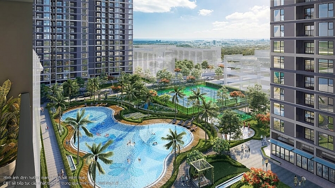 Vinhomes smart city ra mắt phân khu cao cấp Ruby - không gian sống đẳng cấp phía tây Hà Nội vinhomes smart city ra mat phan khu cao cap ruby khong gian song dang cap phia tay ha noi