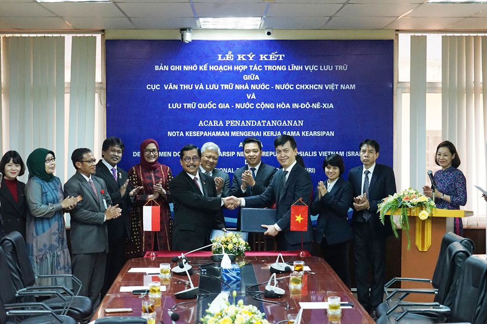 viet nam indonesia thiet lap hop tac song phuong ve luu tru