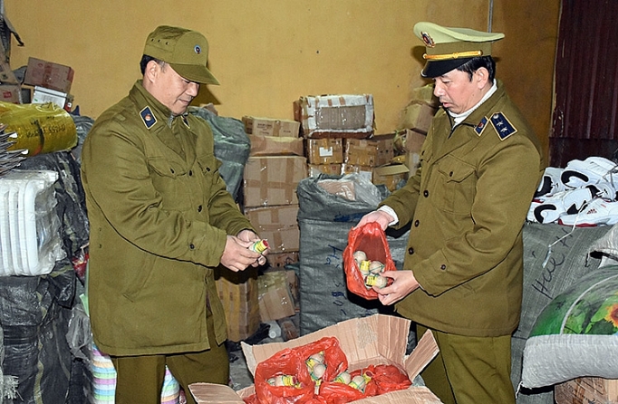 lang son don luc chong buon lau