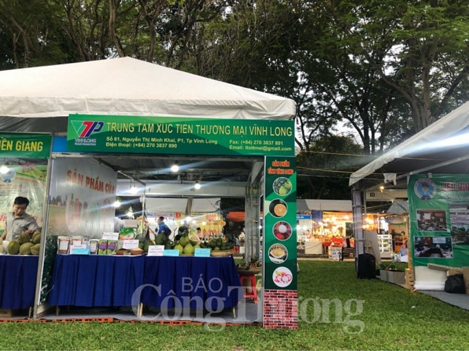 Hội chợ xúc tiến thương mại HTX năm 2019: Cầu nối từ sản xuất đến tiêu dùng hoi cho xuc tien thuong mai htx nam 2019 cau noi tu san xuat den tieu dung