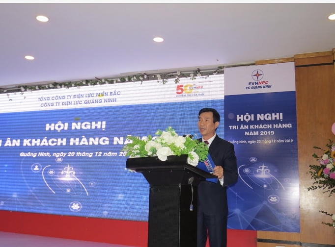 cong ty dien luc quang ninh voi cac hoat dong tri an khach hang