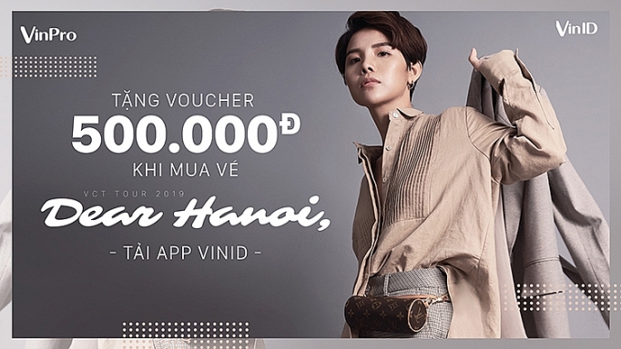 tan binh vinid pay co gi hay trong chiec vi dien tu moi nhat tren thi truong