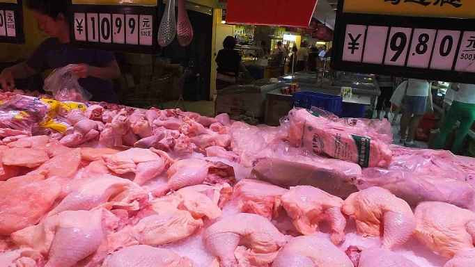 Mỹ nối lại xuất khẩu gia cầm sang Trung Quốc bắt đầu vào tháng 1/2020 my noi lai xuat khau gia cam sang trung quoc bat dau vao thang 12020