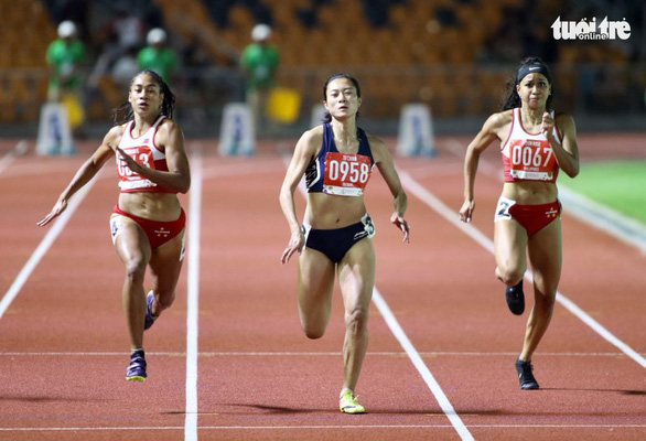 dau an the thao viet nam 2019