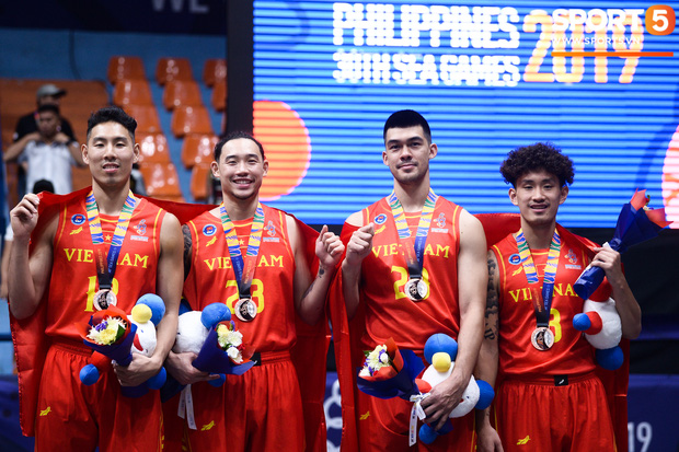 dau an the thao viet nam 2019