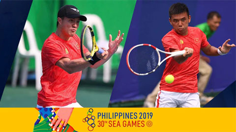 dau an the thao viet nam 2019