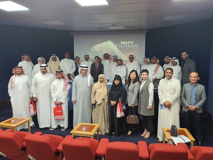 Cơ hội cho doanh nghiệp Việt Nam xúc tiến du lịch tại Ả Rập Saudi co hoi cho doanh nghiep viet nam xuc tien du lich tai a rap saudi