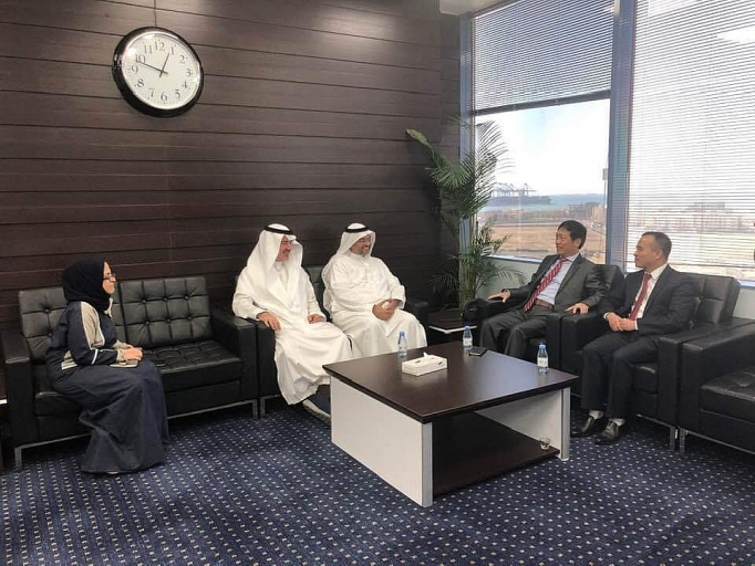 Cơ hội cho doanh nghiệp Việt Nam xúc tiến du lịch tại Ả Rập Saudi co hoi cho doanh nghiep viet nam xuc tien du lich tai a rap saudi