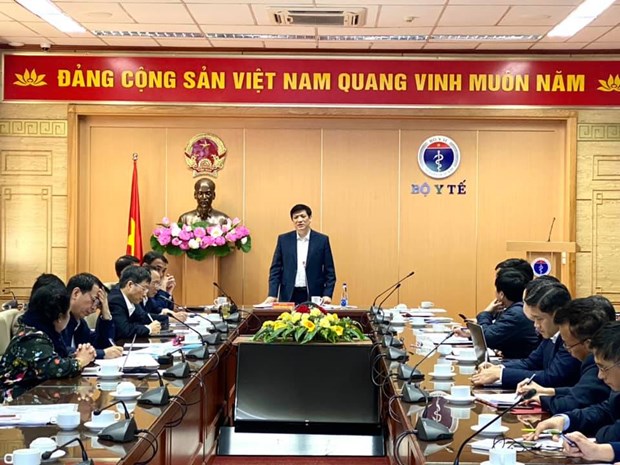 Viet Nam bat dau thu nghiem vacxin COVID-19 vao tuan toi hinh anh 1