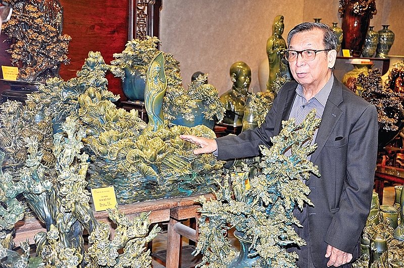 Nhưng người nối dòng nghệ thuật