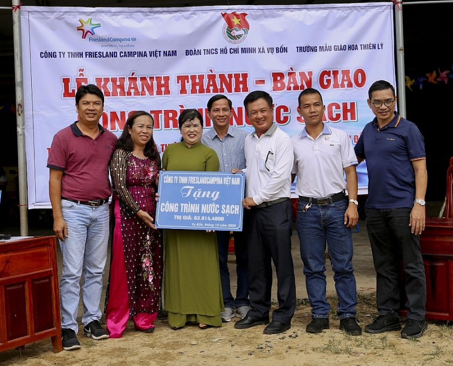 Quỹ khuyến học Đèn Đom Đóm: Dự án nhỏ, hạnh phúc to
