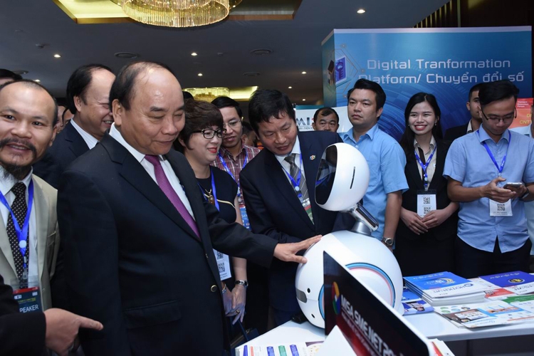 Xây dựng Chiến lược Trí tuệ nhân tạo quốc gia: Không thể chậm trễ xay dung chien luoc tri tue nhan tao quoc gia khong the cham tre