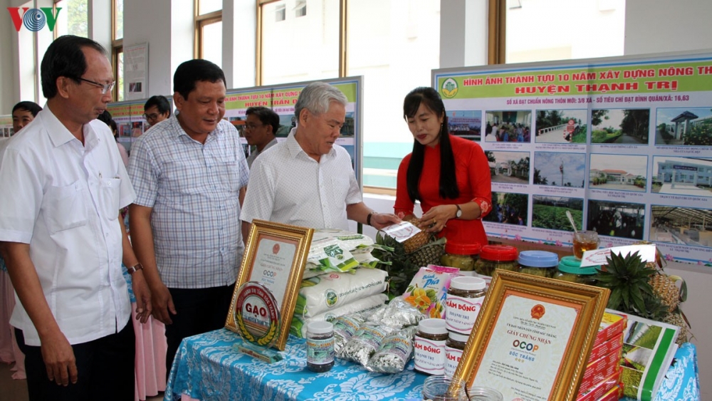Khuyến công Sóc Trăng: Hút vốn đối ứng khuyen cong soc trang hut von doi ung