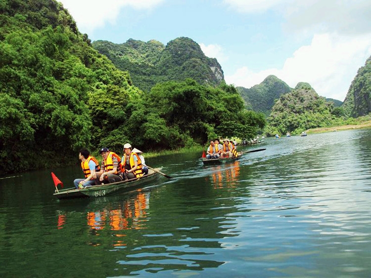 du lich xanh gan ket gia tri cong dong