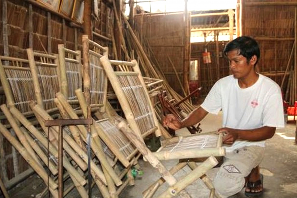 Khuyến công Trà Vinh: Hiệu quả được ghi nhận khuyen cong tra vinh hieu qua duoc ghi nhan