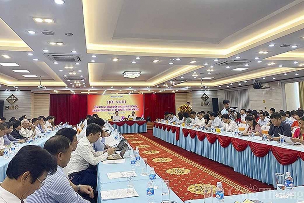 Hà Tĩnh: Công nghiệp nông thôn đón sinh khí mới cong nghiep nong thon don sinh khi moi