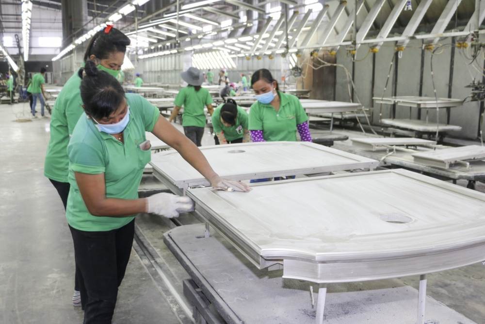 Vĩnh Long: Tiếp sức công nghiệp nông thôn tiep suc cong nghiep nong thon