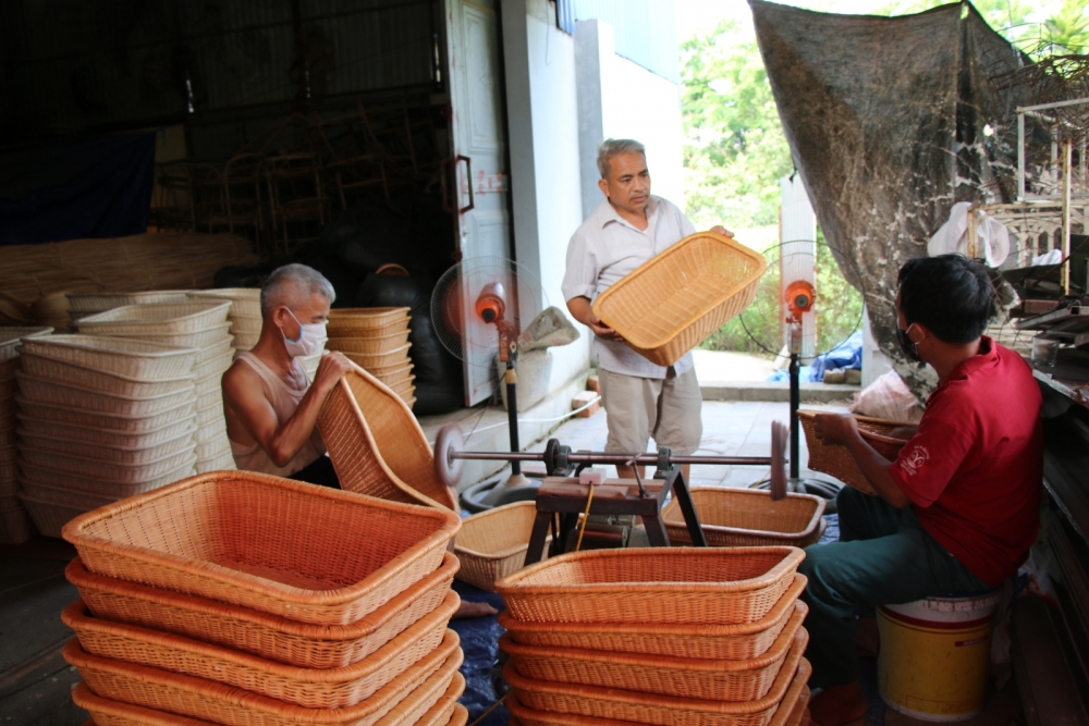 Hà Nội “tiếp sức” công nghiệp nông thôn ha noi tiep suc cong nghiep nong thon