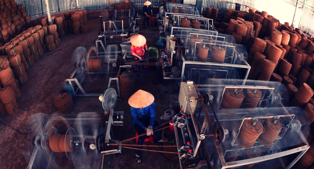 Trà Vinh: Nâng “chất” khuyến công nang chat khuyen cong