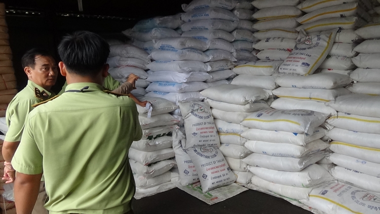 Buôn lậu và gian lận thương mại đường: Vẫn phức tạp, nhiều mánh khóe
