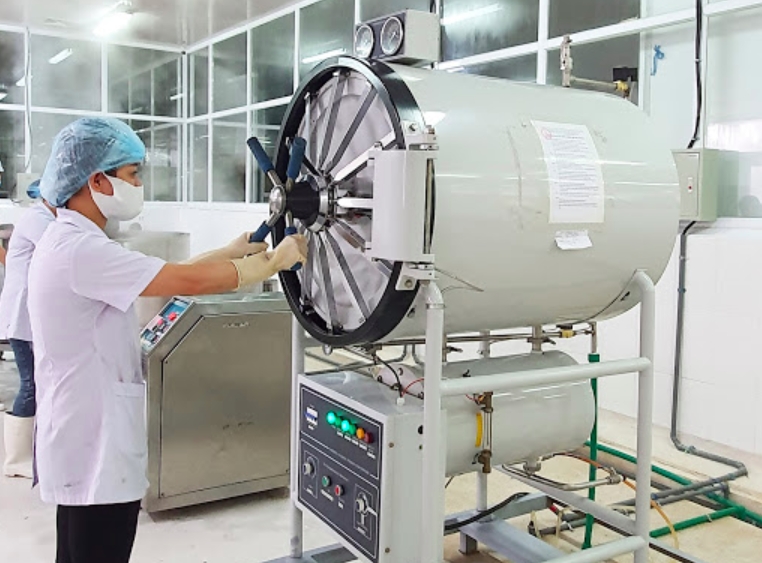 Cà Mau: Khuyến công nâng “chất” sản phẩm ca mau khuyen cong nang chat san pham