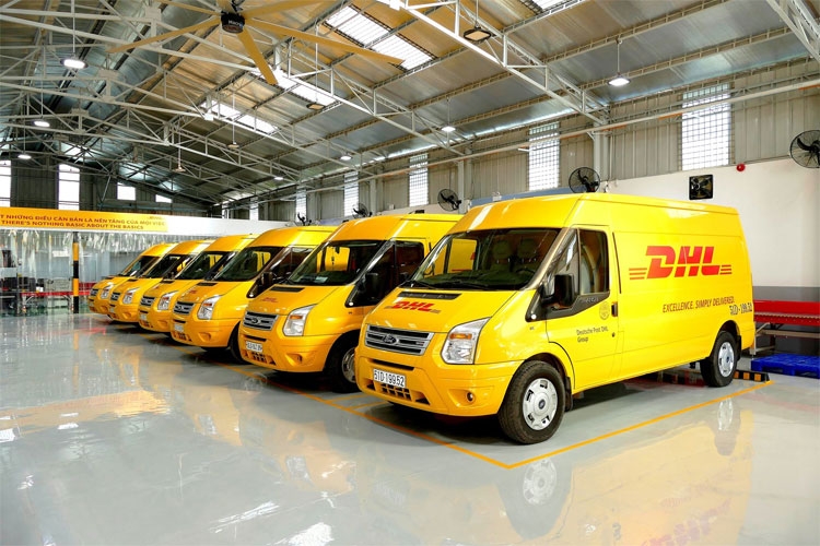 DHL opens the new DHL Service Center in Binh Duong Province dhl opens the new dhl service center in binh duong province