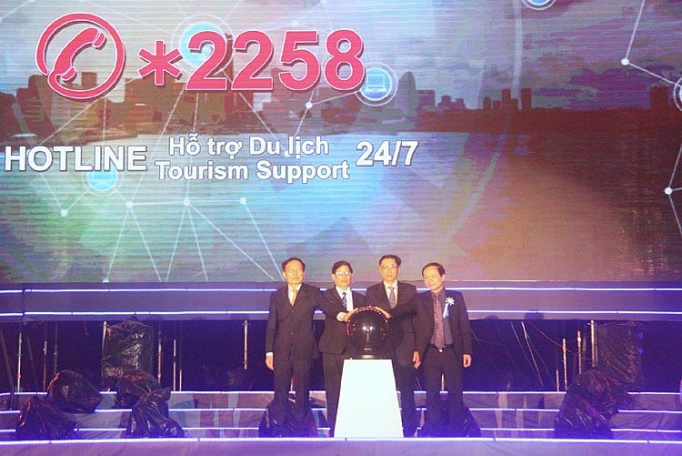 Khánh Hòa long trọng Lễ công bố năm du lịch quốc gia 2019 khanh hoa long trong le cong bo nam du lich quoc gia