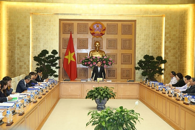 bo chinh tri se co mot nghi quyet ve fdi