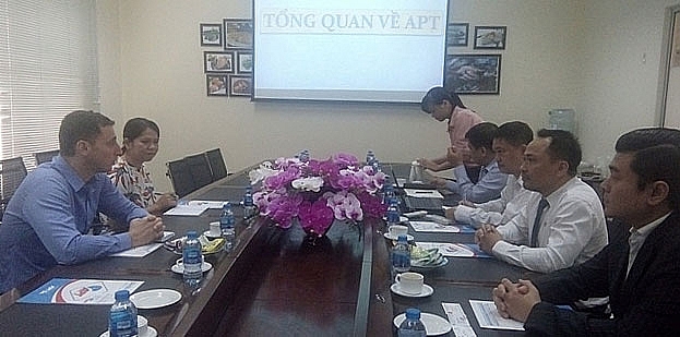 Israel tìm kiếm cơ hội kết nối giao thương hàng hóa với Việt Nam israel tim kiem co hoi ket noi giao thuong hang hoa voi viet nam