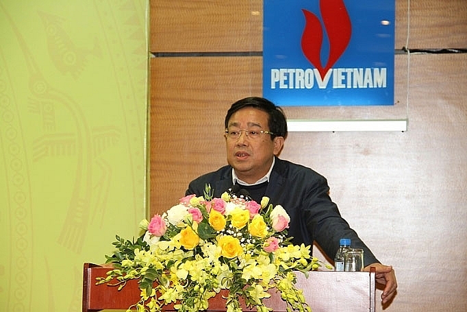 Công đoàn Dầu khí Việt Nam: Hướng về cơ sở và người lao động cong doan dau khi viet nam huong ve co so va nguoi lao dong