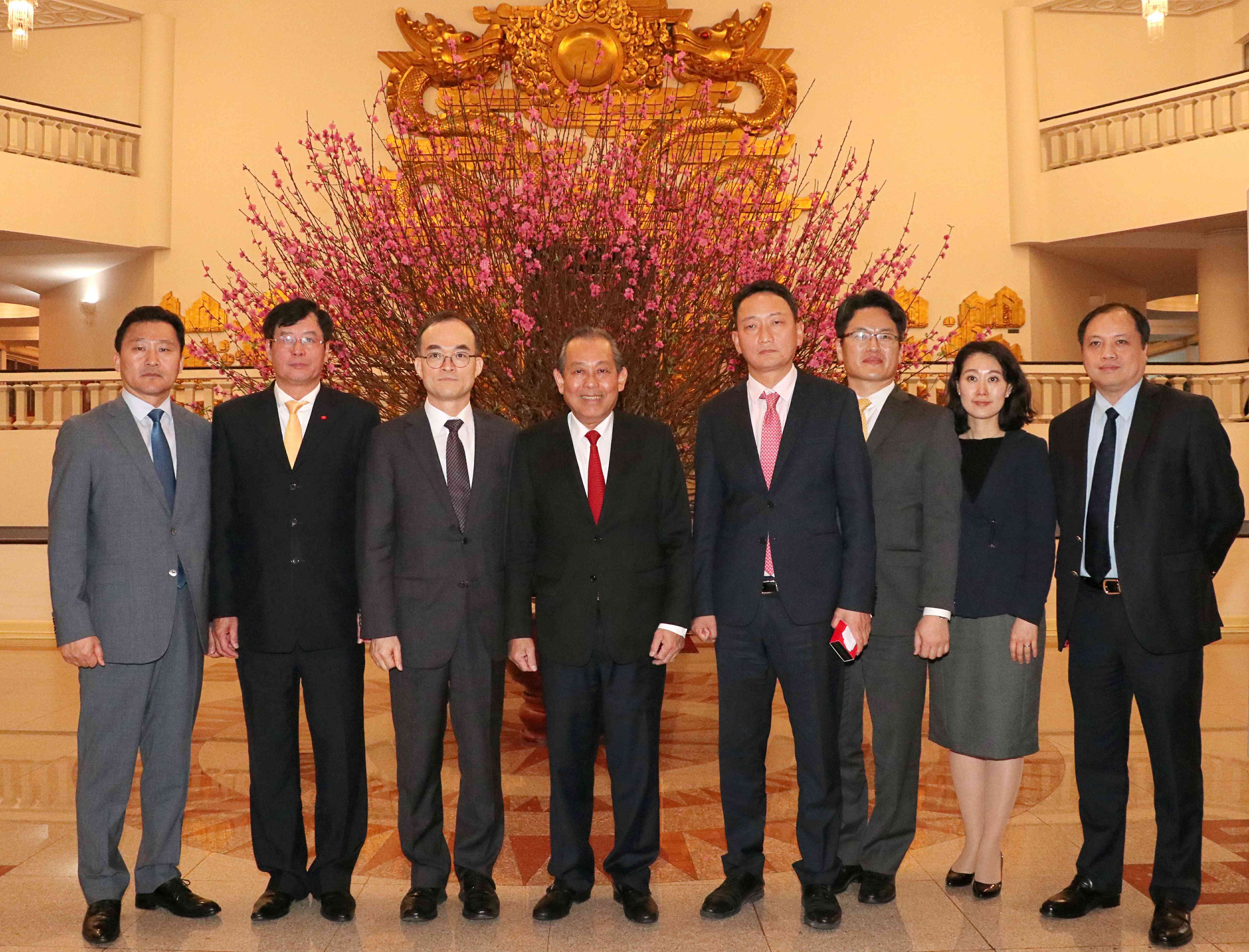 thuc day quan he doi tac hop tac chien luoc viet nam han quoc