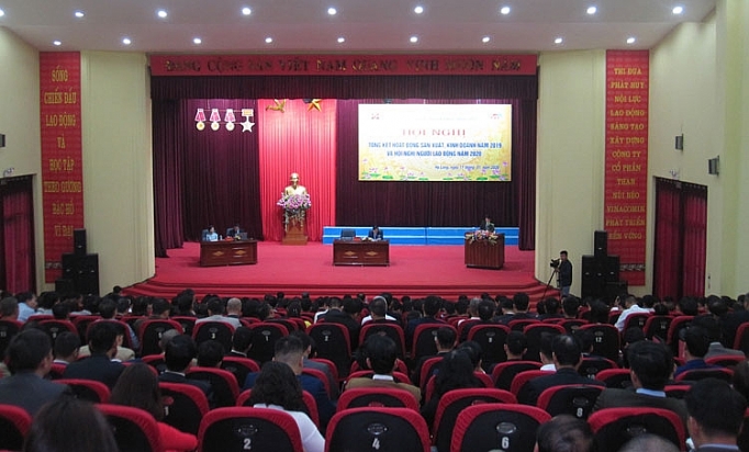 Năm 2019, Than Núi Béo đạt doanh thu 2.433 tỷ đồng nam 2019 than nui beo dat doanh thu 2433 ty dong