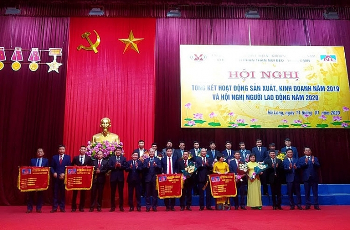 Năm 2019, Than Núi Béo đạt doanh thu 2.433 tỷ đồng nam 2019 than nui beo dat doanh thu 2433 ty dong