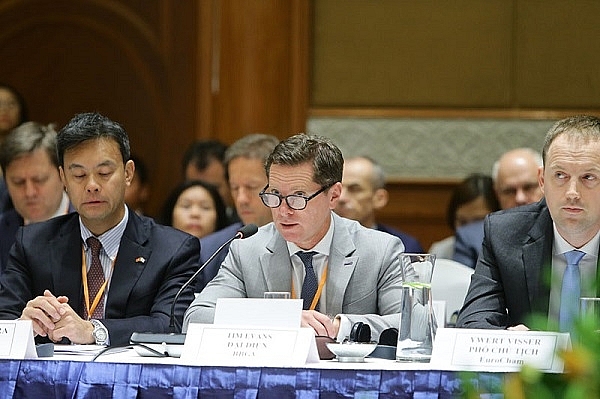 cac doanh nghiep fdi mong muon tiep tuc duoc viet nam uu dai